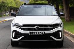 2025 Volkswagen T-Roc R