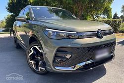 2026 Volkswagen Tiguan 150TSI R-Line