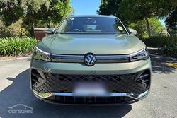 2026 Volkswagen Tiguan 150TSI R-Line