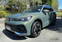 2026 Volkswagen Tiguan 150TSI R-Line