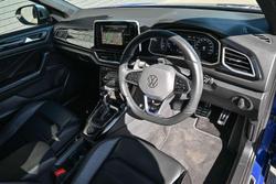 2024 Volkswagen T-Roc R