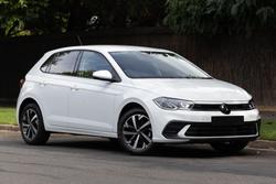 2026 Volkswagen Polo 85TSI CityLife
