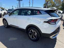 2024 Kia Sportage S NQ5 MY25 AWD Clear White