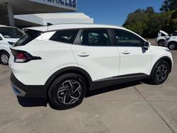 2024 Kia Sportage S NQ5 MY25 AWD Clear White