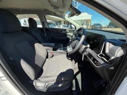 2024 Kia Sportage S NQ5 MY25 AWD Clear White