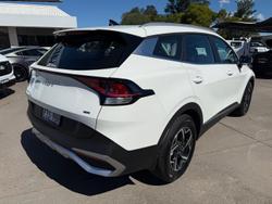 2024 Kia Sportage S NQ5 MY25 AWD Clear White