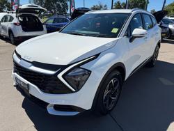 2024 Kia Sportage S NQ5 MY25 AWD Clear White