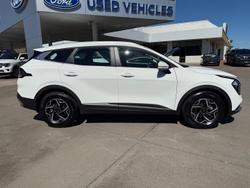 2024 Kia Sportage S NQ5 MY25 AWD Clear White