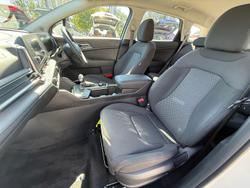 2024 Kia Sportage S NQ5 MY25 AWD Clear White