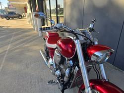 2002 Honda VTX1800C RED