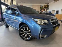 2016 Subaru Forester XT Premium
