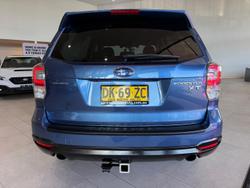 2016 Subaru Forester XT Premium