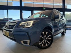 2016 Subaru Forester XT Premium