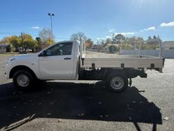 2016 Mazda BT-50 XT