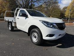 2016 Mazda BT-50 XT