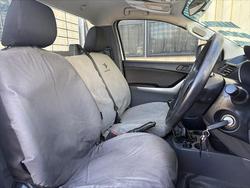 2016 Mazda BT-50 XT