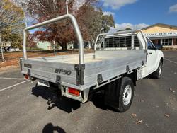 2016 Mazda BT-50 XT