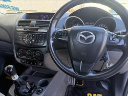 2016 Mazda BT-50 XT