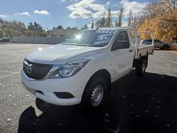 2016 Mazda BT-50 XT