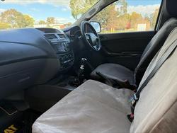 2016 Mazda BT-50 XT
