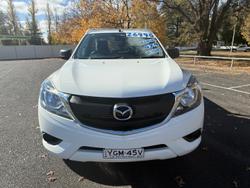 2016 Mazda BT-50 XT