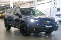 2023 Subaru Outback AWD Sport XT
