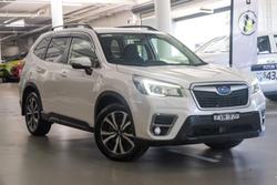 2020 Subaru Forester 2.5i Premium