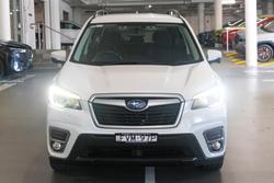 2020 Subaru Forester 2.5i Premium