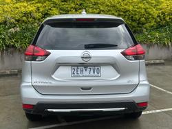 2020 Nissan X-TRAIL ST T32 Series III MY20 Brilliant Silver