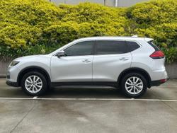 2020 Nissan X-TRAIL ST T32 Series III MY20 Brilliant Silver