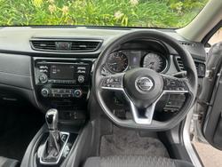 2020 Nissan X-TRAIL ST T32 Series III MY20 Brilliant Silver