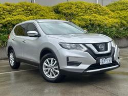 2020 Nissan X-TRAIL ST T32 Series III MY20 Brilliant Silver