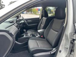 2020 Nissan X-TRAIL ST T32 Series III MY20 Brilliant Silver