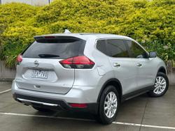 2020 Nissan X-TRAIL ST T32 Series III MY20 Brilliant Silver