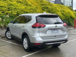 2020 Nissan X-TRAIL ST T32 Series III MY20 Brilliant Silver