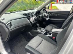 2020 Nissan X-TRAIL ST T32 Series III MY20 Brilliant Silver