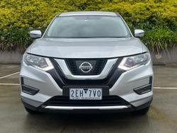 2020 Nissan X-TRAIL ST T32 Series III MY20 Brilliant Silver