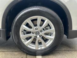 2020 Nissan X-TRAIL ST T32 Series III MY20 Brilliant Silver