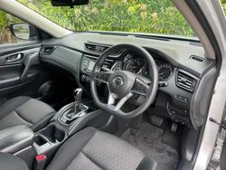 2020 Nissan X-TRAIL ST T32 Series III MY20 Brilliant Silver