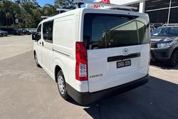 2021 Toyota Hiace