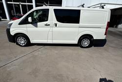 2021 Toyota Hiace