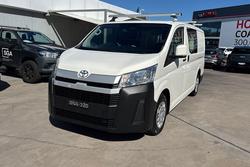 2021 Toyota Hiace