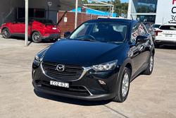2021 Mazda CX-3 Maxx Sport