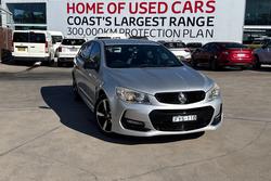 2016 Holden Commodore SV6