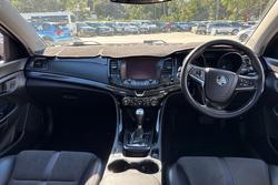 2016 Holden Commodore SV6