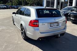 2016 Holden Commodore SV6