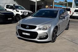 2016 Holden Commodore SV6