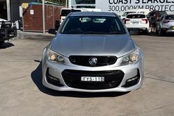 2016 Holden Commodore SV6