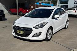 2014 Hyundai i30 Trophy