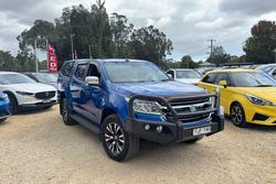 2019 Holden Colorado LTZ
